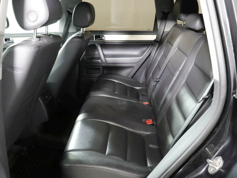 Volkswagen Touareg 3.0 АКПП, 2009, 181 000 км фото 10