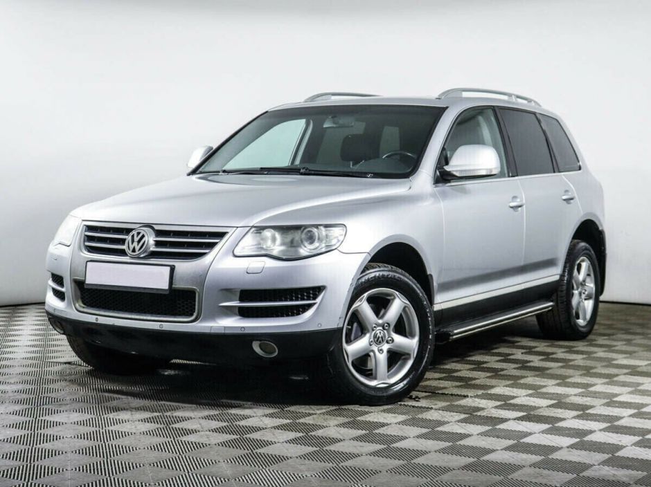 Volkswagen Touareg 3.0 АКПП, 2008, 180 000 км фото 1