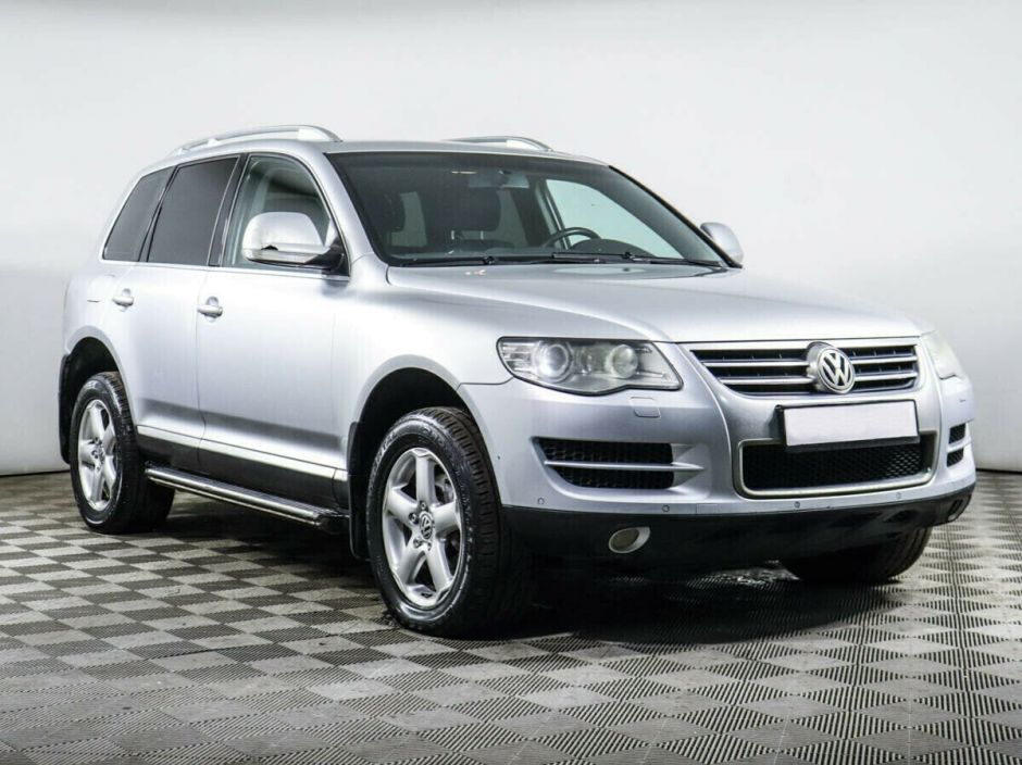 Volkswagen Touareg 3.0 АКПП, 2008, 180 000 км фото 2