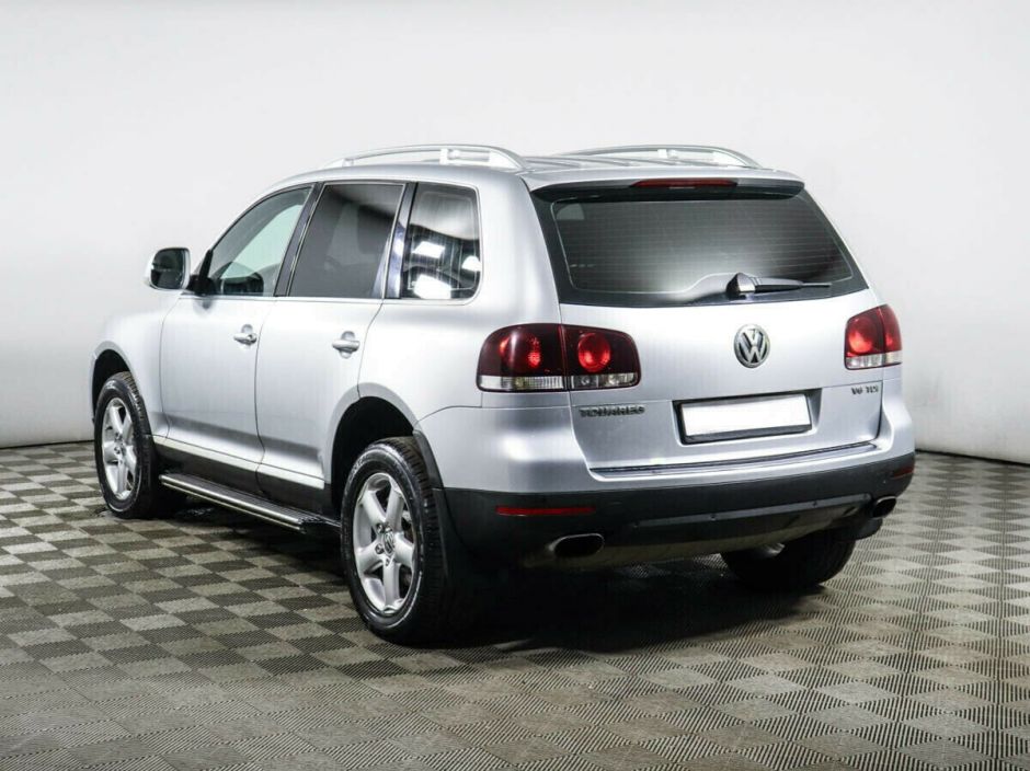 Volkswagen Touareg 3.0 АКПП, 2008, 180 000 км фото 3