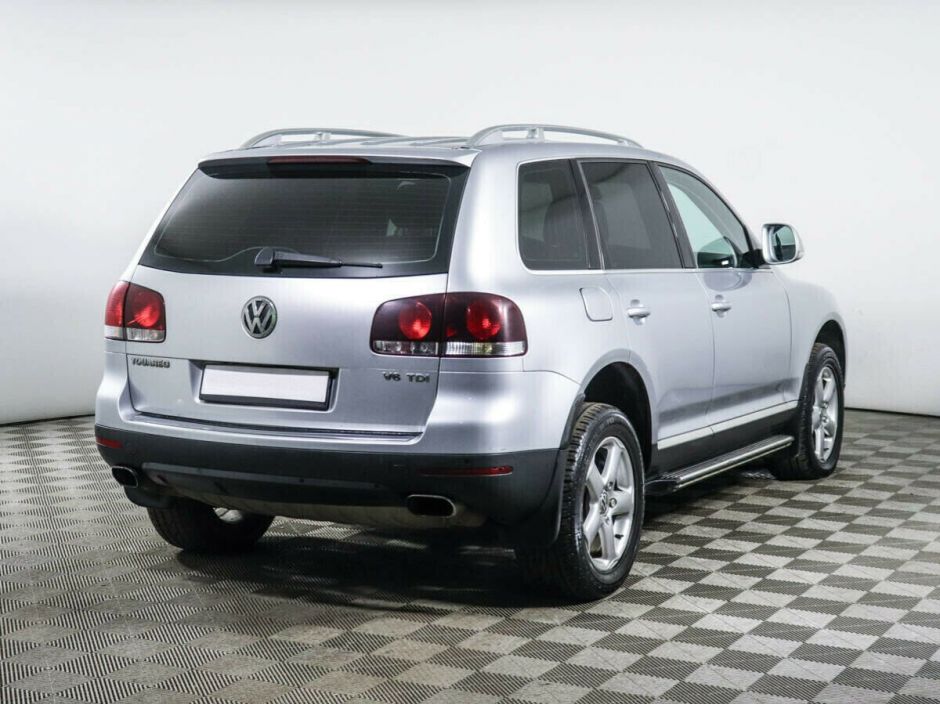 Volkswagen Touareg 3.0 АКПП, 2008, 180 000 км фото 4