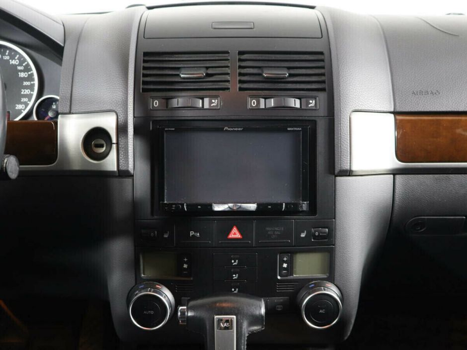 Volkswagen Touareg 3.0 АКПП, 2008, 180 000 км фото 7