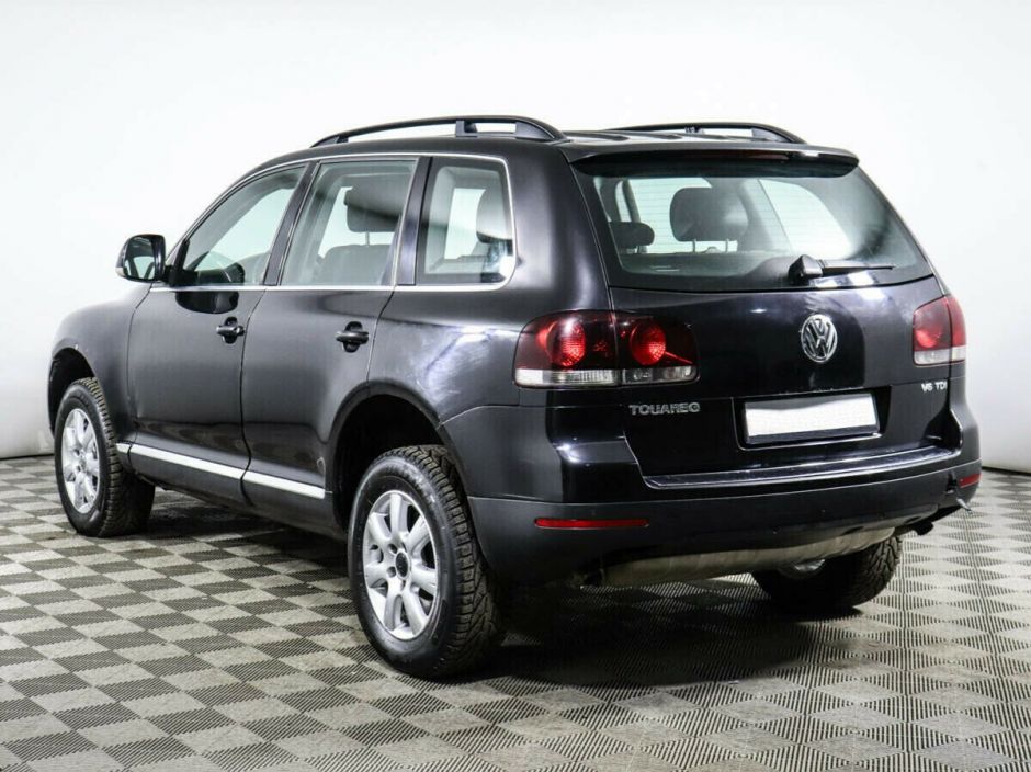 Volkswagen Touareg 3.0 АКПП, 2008, 182 000 км фото 3