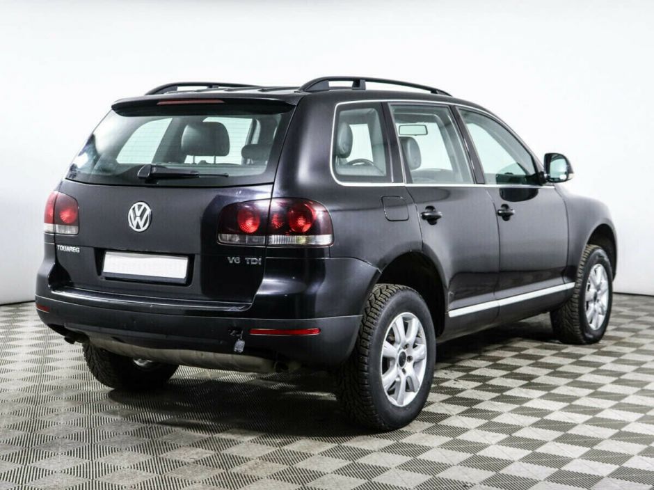 Volkswagen Touareg 3.0 АКПП, 2008, 182 000 км фото 4