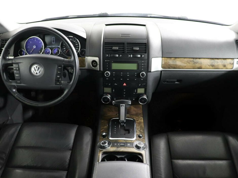 Volkswagen Touareg 3.0 АКПП, 2008, 182 000 км фото 5