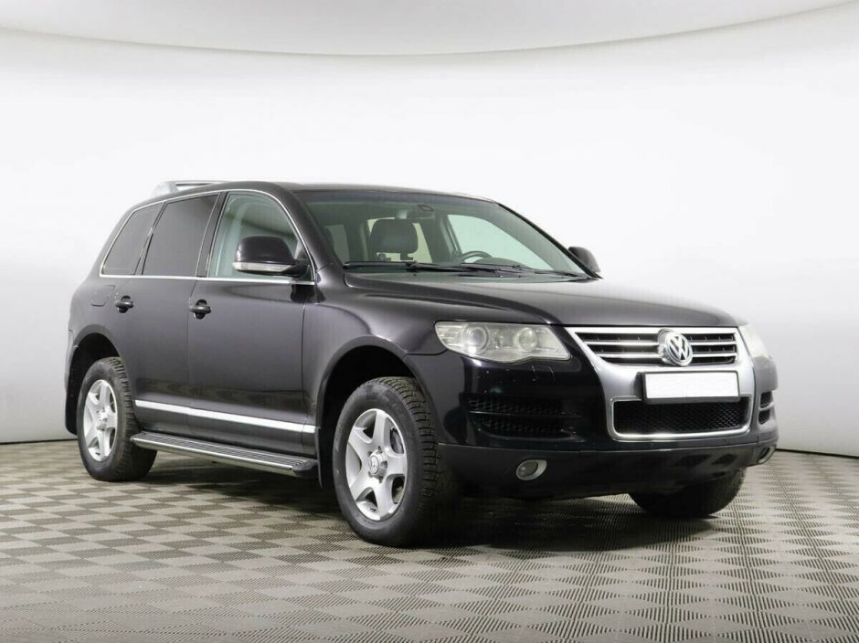 Volkswagen Touareg 3.0 АКПП, 2008, 187 000 км фото 2