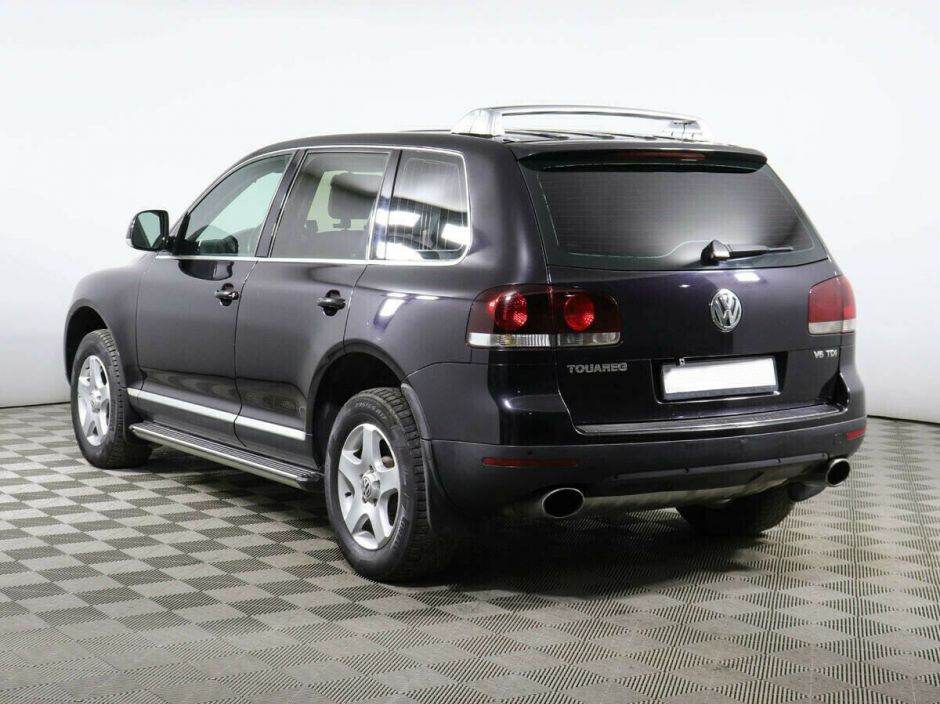 Volkswagen Touareg 3.0 АКПП, 2008, 187 000 км фото 3