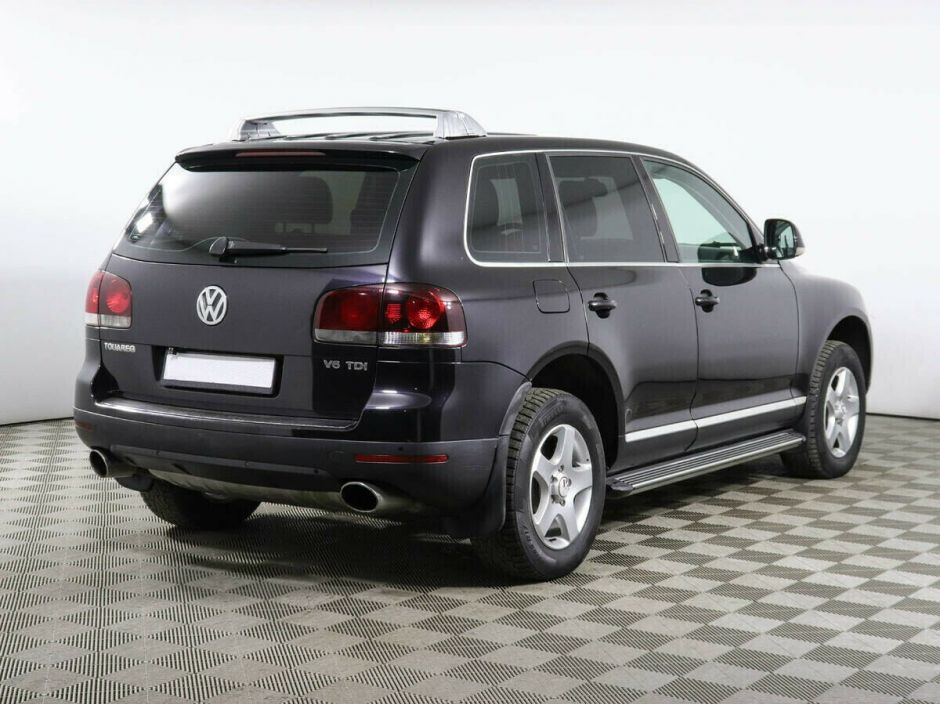 Volkswagen Touareg 3.0 АКПП, 2008, 187 000 км фото 4