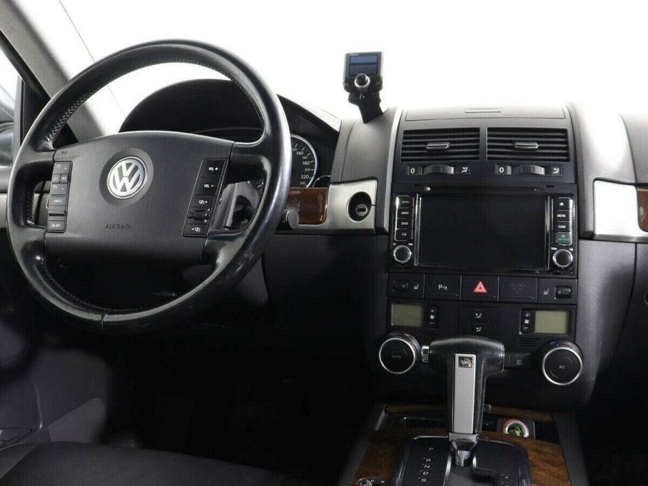 Volkswagen Touareg 3.0 АКПП, 2008, 187 000 км фото 6