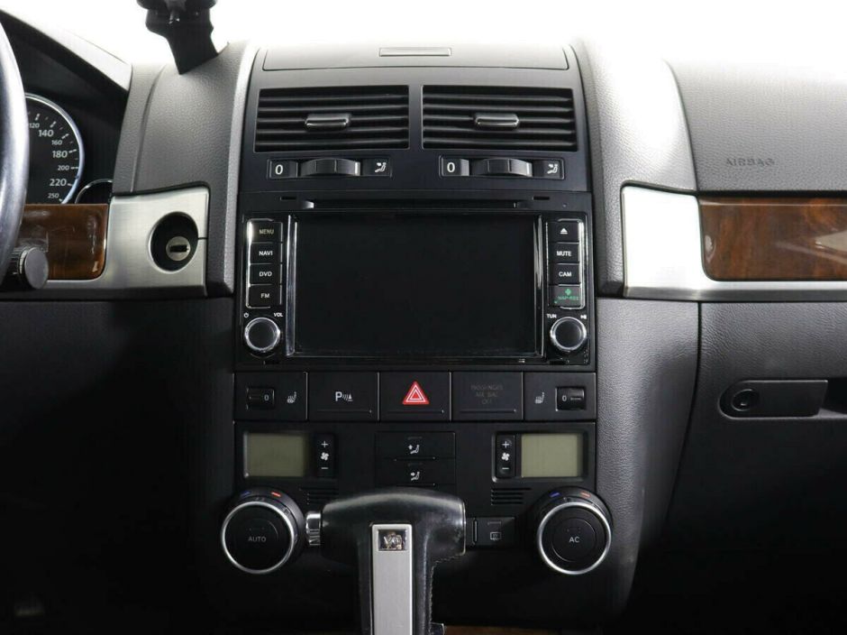 Volkswagen Touareg 3.0 АКПП, 2008, 187 000 км фото 7