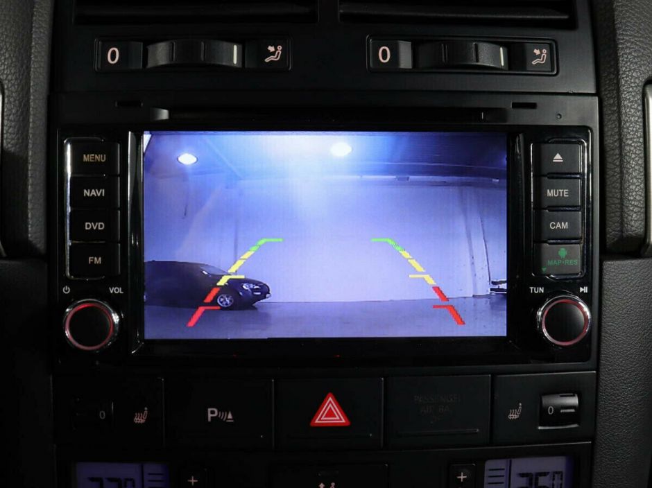 Volkswagen Touareg 3.0 АКПП, 2008, 187 000 км фото 8