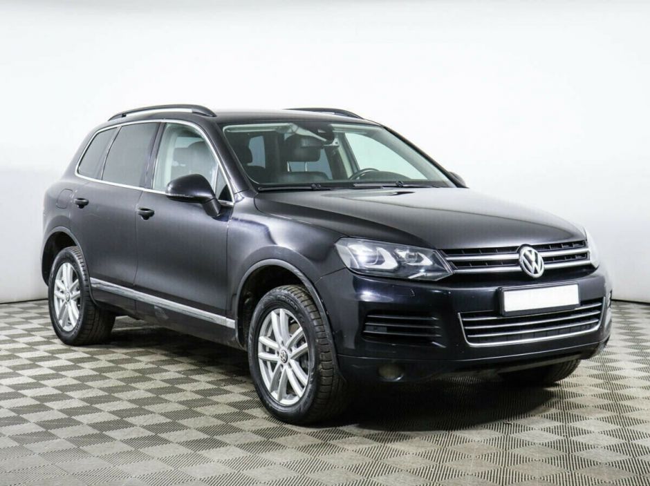 Volkswagen Touareg 3.6 АКПП, 2010, 169 000 км фото 2