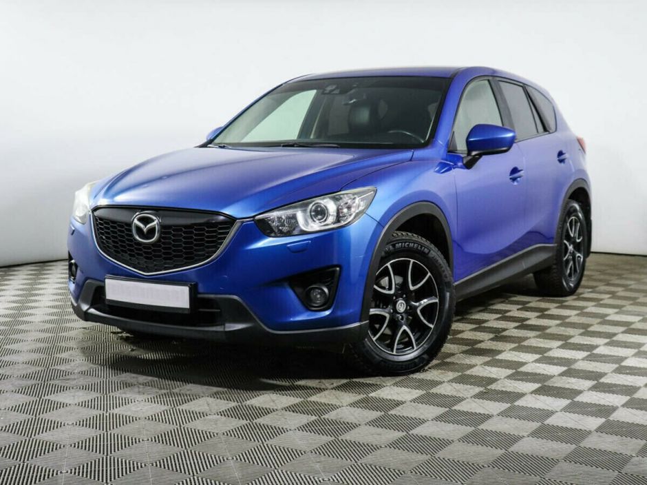 Mazda CX-5 2.0 АКПП, 2013, 132 000 км фото 1