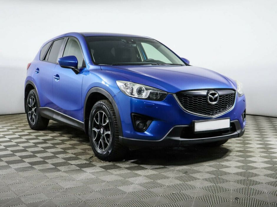 Mazda CX-5 2.0 АКПП, 2013, 132 000 км фото 3
