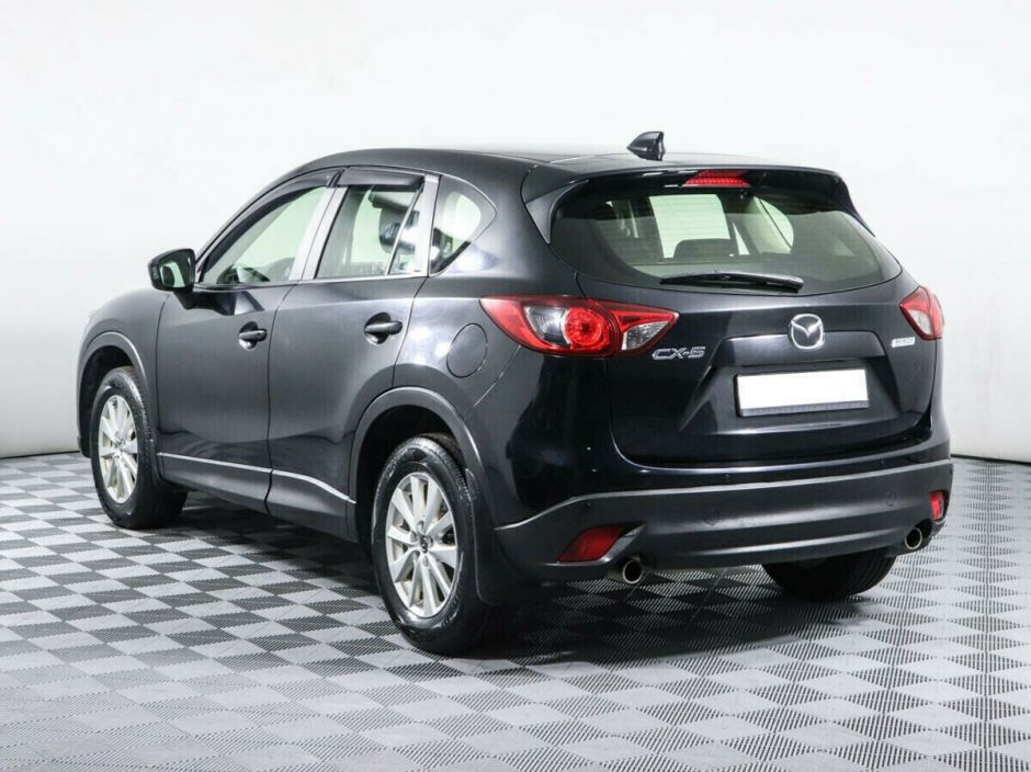 Mazda CX-5 2.0 АКПП, 2013, 121 000 км фото 4
