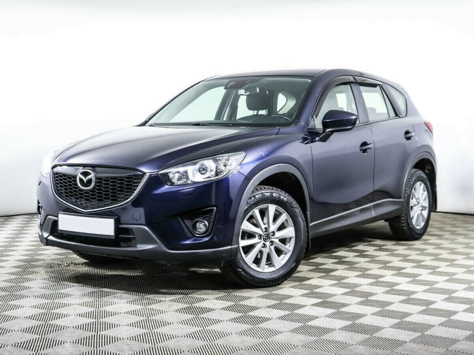 Mazda CX-5 2.0 АКПП, 2014, 110 000 км фото 1