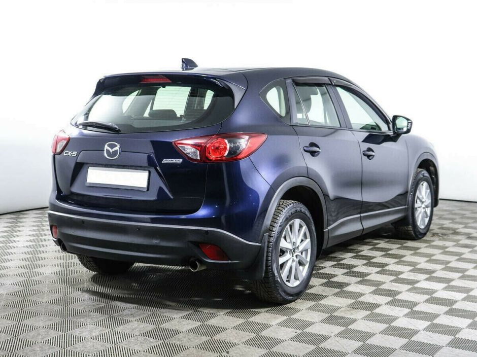 Mazda CX-5 2.0 АКПП, 2014, 110 000 км фото 2