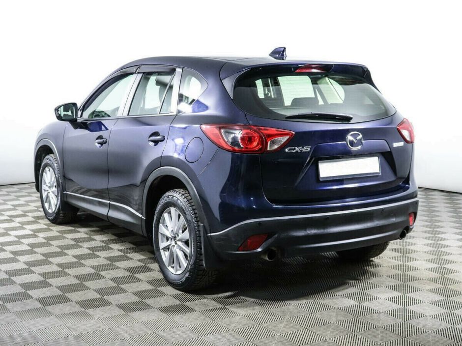Mazda CX-5 2.0 АКПП, 2014, 110 000 км фото 3