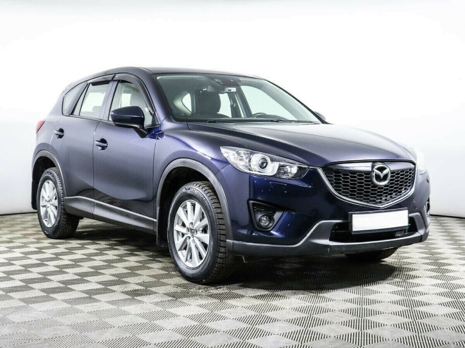 Mazda CX-5 2.0 АКПП, 2014, 110 000 км фото 4