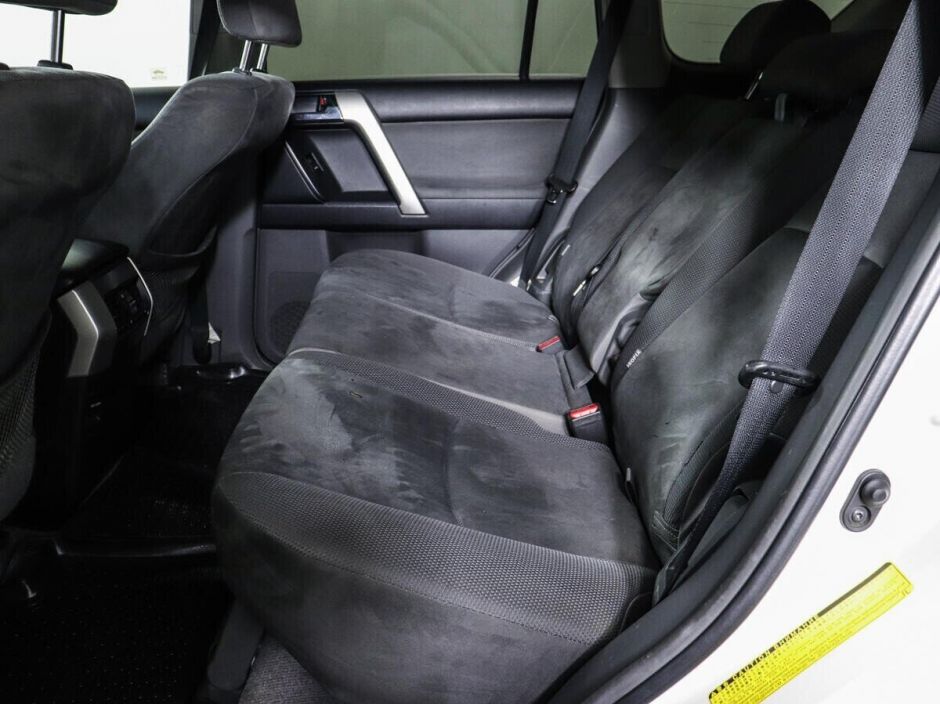 Toyota Land Cruiser Prado 3.0 АКПП, 2013, 129 000 км фото 9