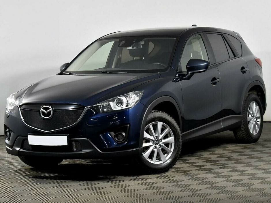 Mazda CX-5 2.0 АКПП, 2012, 140 000 км фото 1