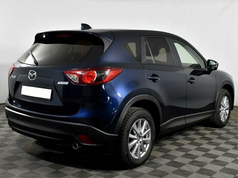 Mazda CX-5 2.0 АКПП, 2012, 140 000 км фото 2