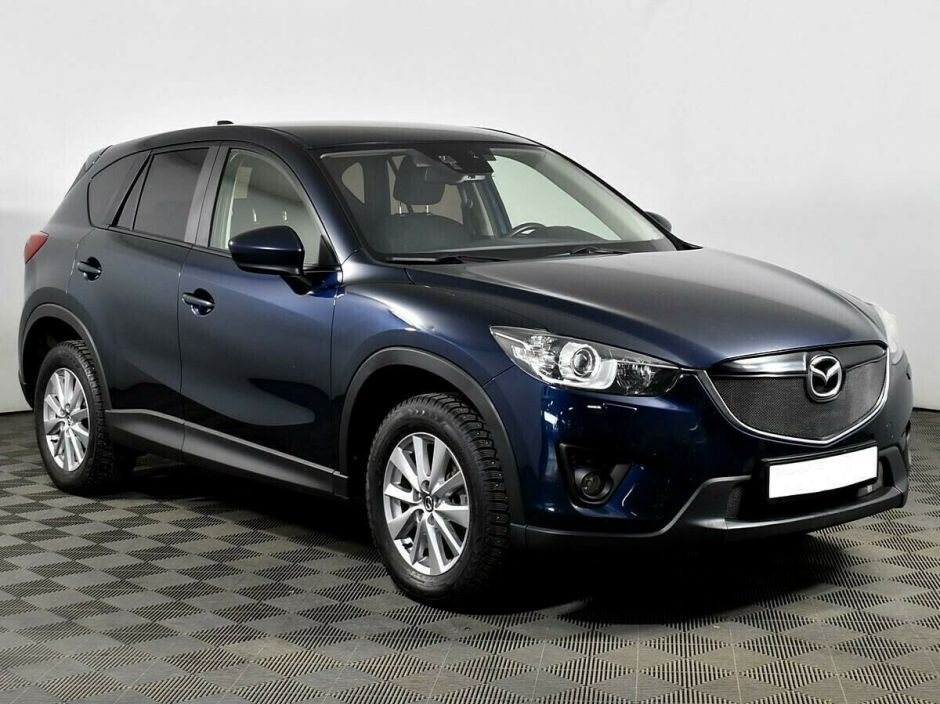 Mazda CX-5 2.0 АКПП, 2012, 140 000 км фото 3