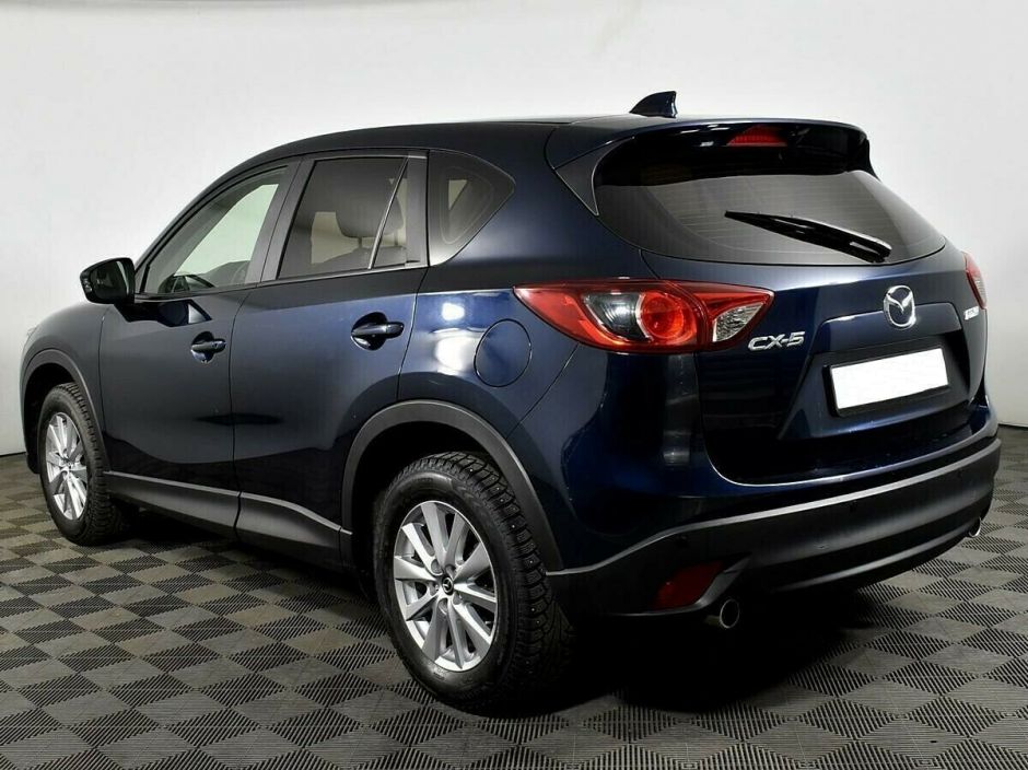 Mazda CX-5 2.0 АКПП, 2012, 140 000 км фото 4