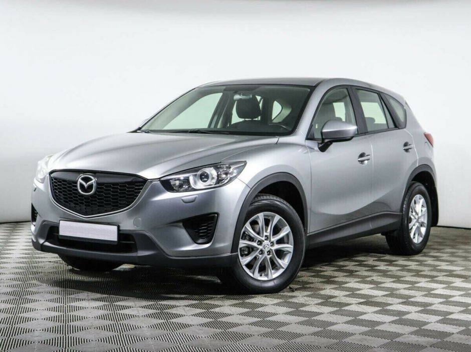 Mazda CX-5 2.0 МКПП, 2012, 143 000 км фото 1