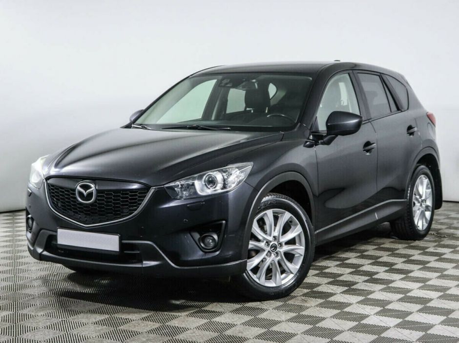 Mazda CX-5 2.0 АКПП, 2012, 141 000 км фото 1
