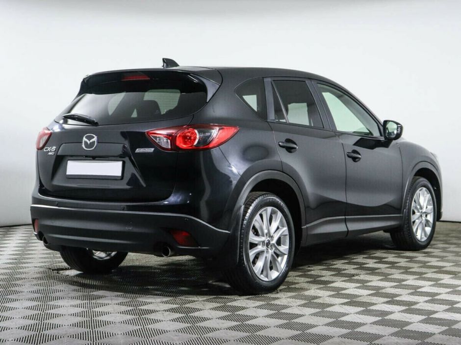 Mazda CX-5 2.0 АКПП, 2012, 141 000 км фото 2