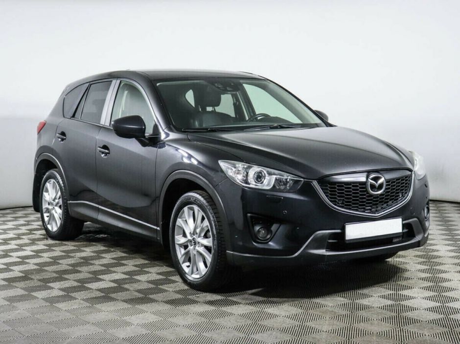 Mazda CX-5 2.0 АКПП, 2012, 141 000 км фото 3