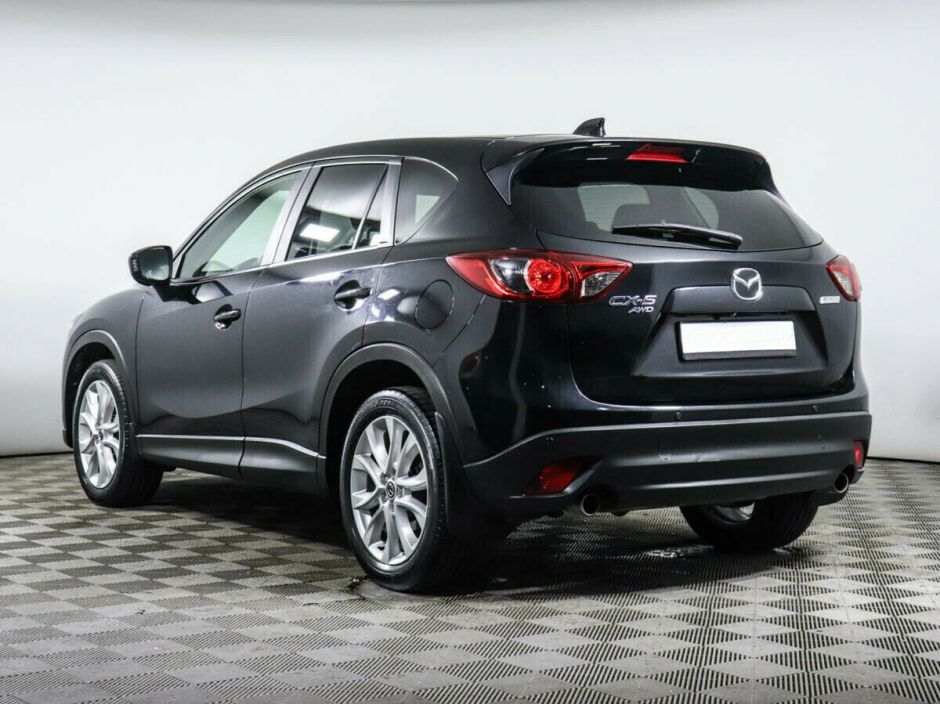 Mazda CX-5 2.0 АКПП, 2012, 141 000 км фото 4