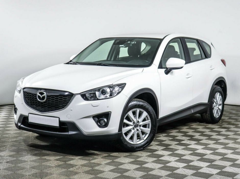 Mazda CX-5 2.0 АКПП, 2014, 122 000 км фото 1