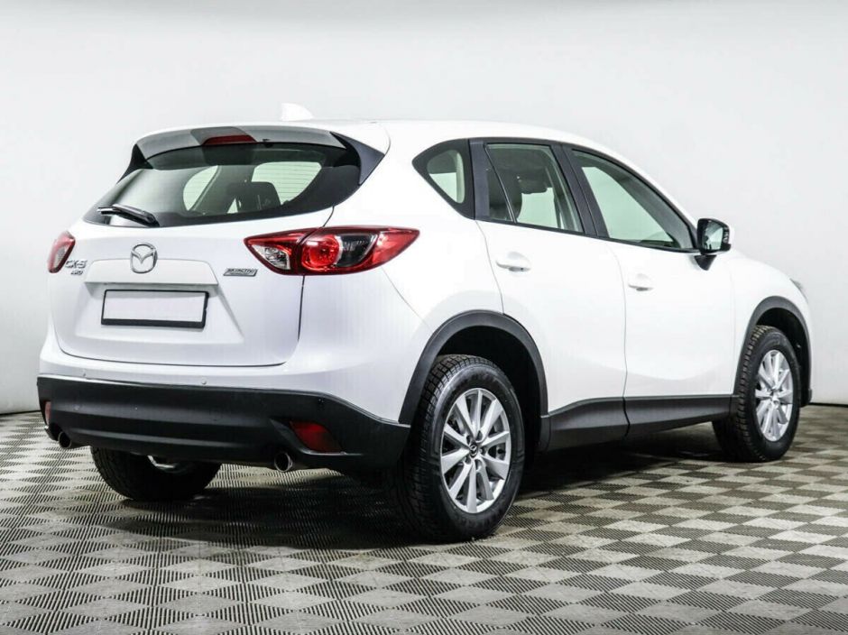 Mazda CX-5 2.0 АКПП, 2014, 122 000 км фото 2