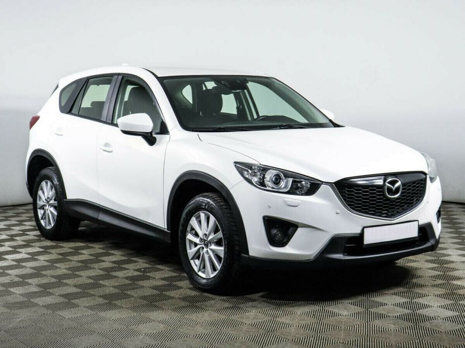 Mazda CX-5 2.0 АКПП, 2014, 122 000 км фото 3