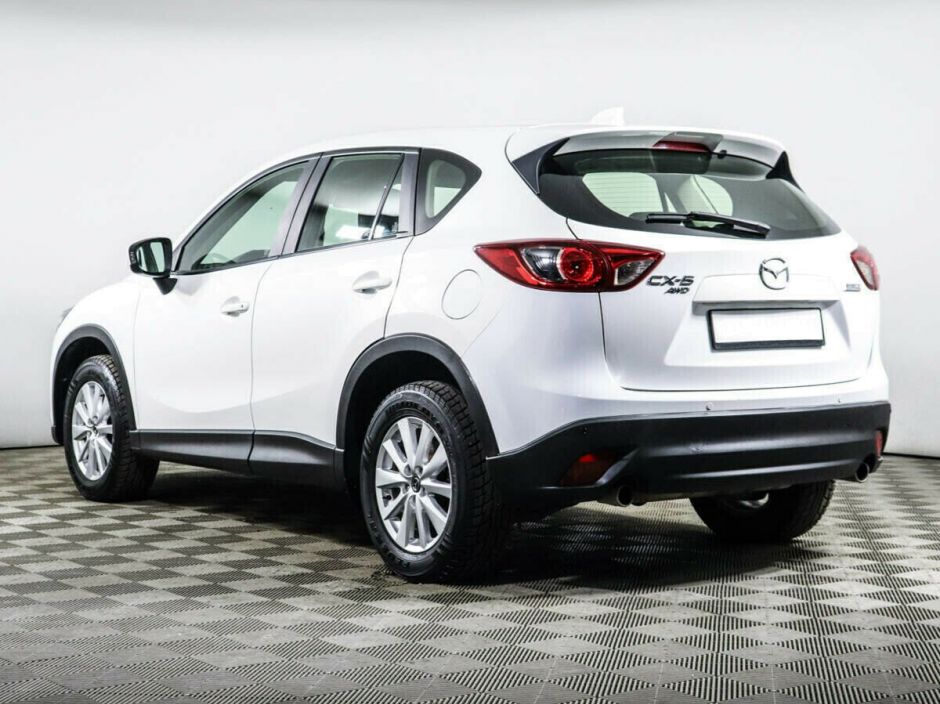 Mazda CX-5 2.0 АКПП, 2014, 122 000 км фото 4