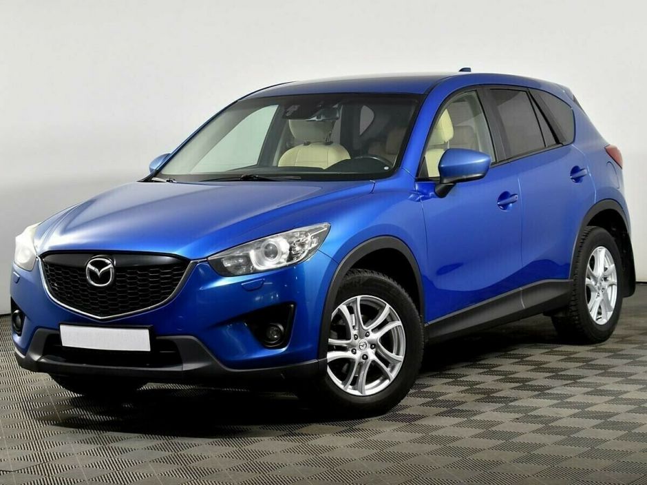 Mazda CX-5 2.0 АКПП, 2014, 109 000 км фото 1