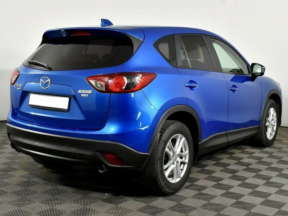 Mazda CX-5 2.0 АКПП, 2014, 109 000 км фото 2