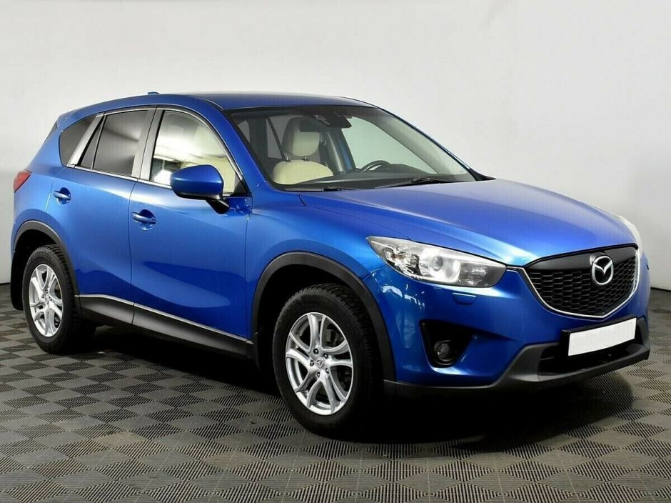 Mazda CX-5 2.0 АКПП, 2014, 109 000 км фото 3