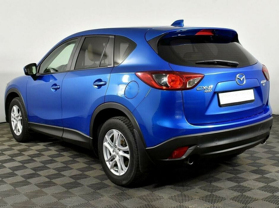 Mazda CX-5 2.0 АКПП, 2014, 109 000 км фото 4
