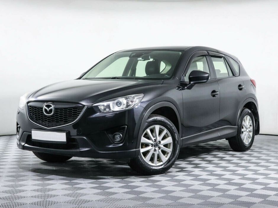 Mazda CX-5 2.5 АКПП, 2013, 127 000 км фото 1