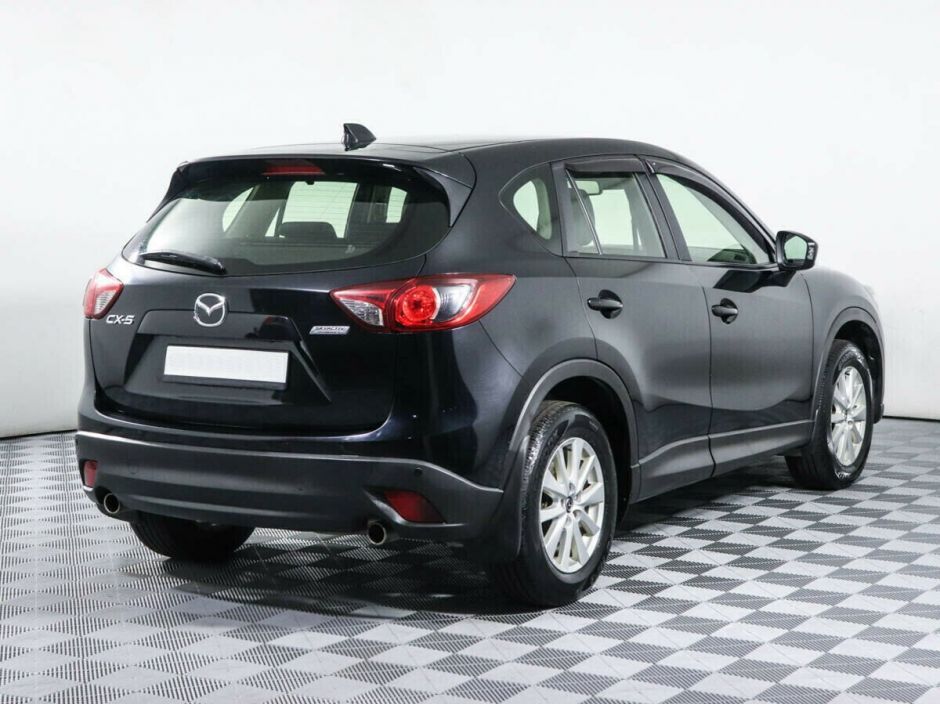 Mazda CX-5 2.5 АКПП, 2013, 127 000 км фото 2