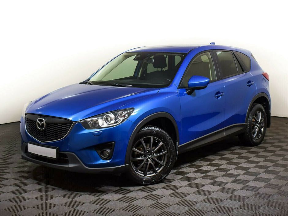 Mazda CX-5 2.5 АКПП, 2014, 109 000 км фото 1