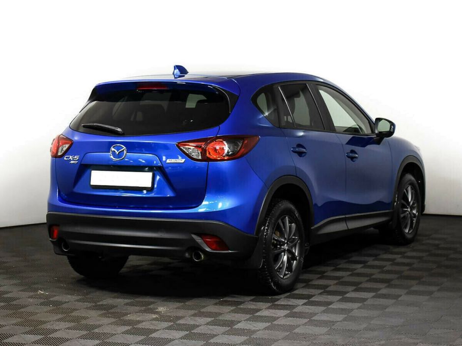 Mazda CX-5 2.5 АКПП, 2014, 109 000 км фото 2