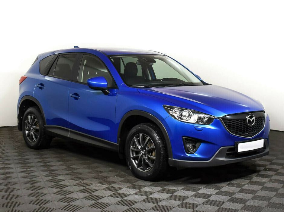 Mazda CX-5 2.5 АКПП, 2014, 109 000 км фото 3