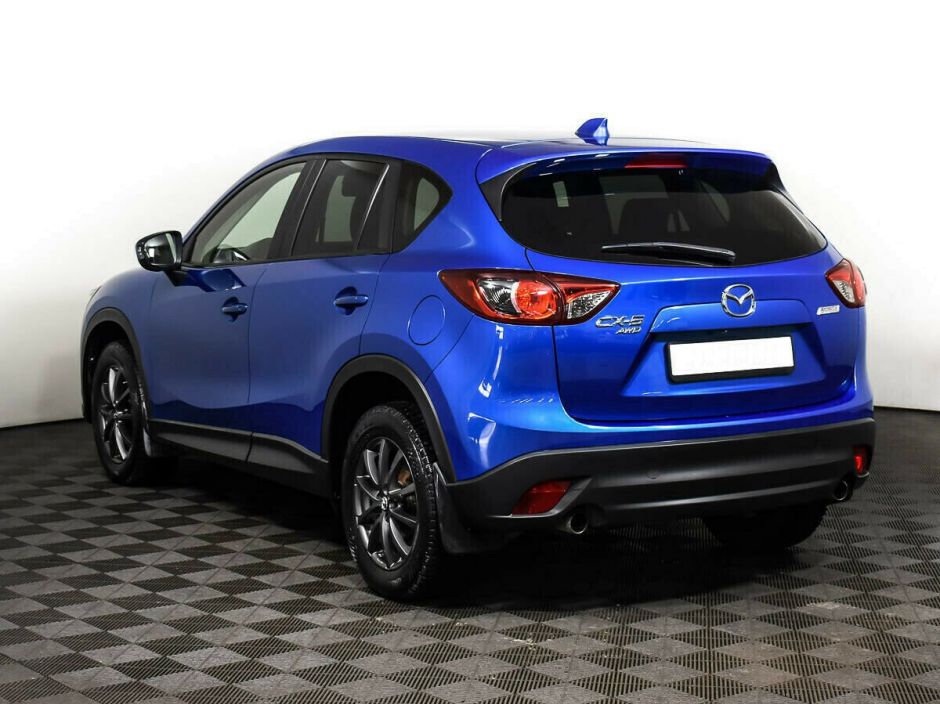 Mazda CX-5 2.5 АКПП, 2014, 109 000 км фото 4