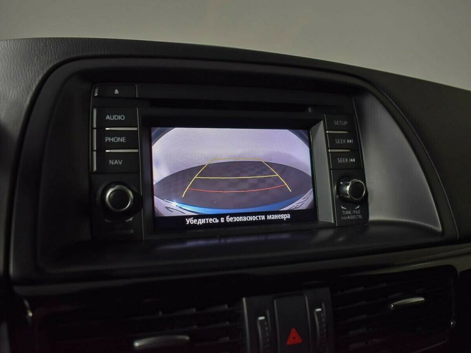 Mazda CX-5 2.5 АКПП, 2014, 109 000 км фото 6