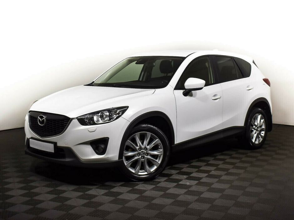 Mazda CX-5 2.5 АКПП, 2014, 116 000 км фото 1