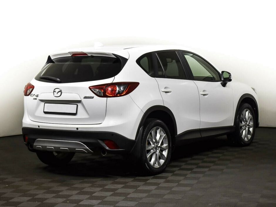 Mazda CX-5 2.5 АКПП, 2014, 116 000 км фото 2